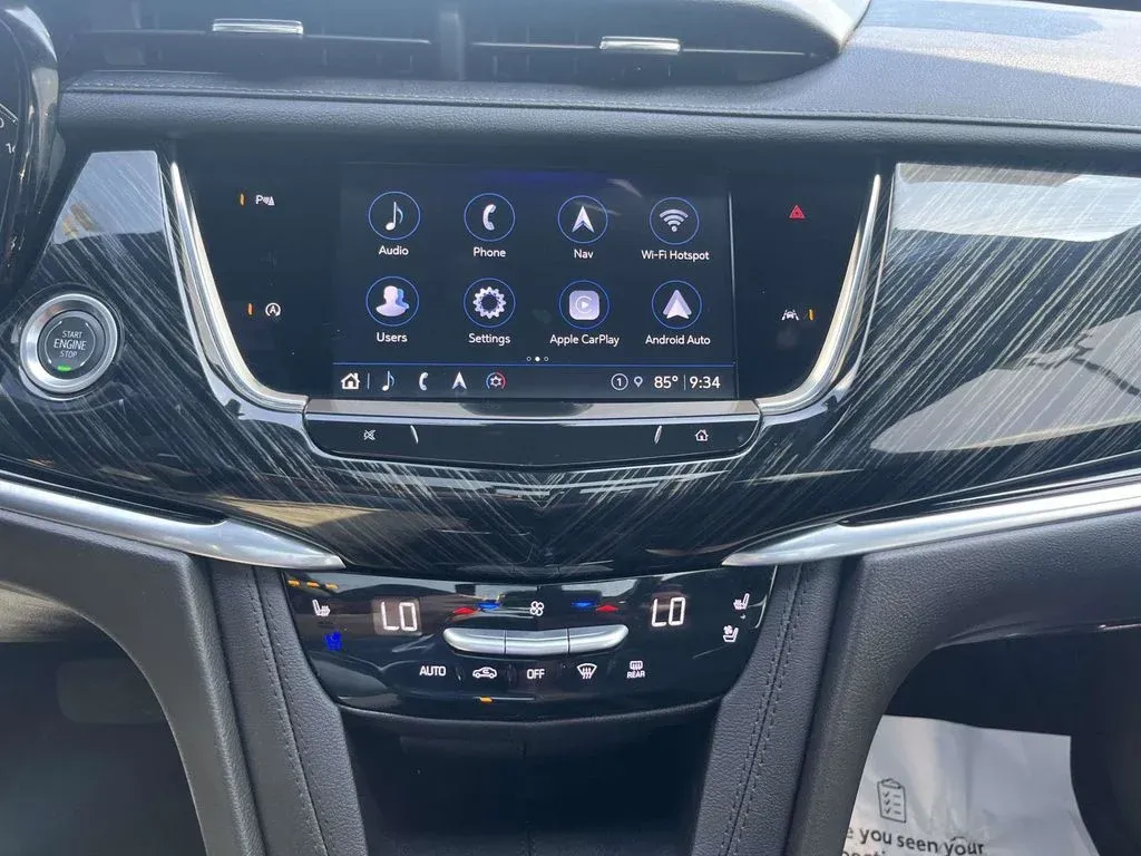 2025 Cadillac XT6 Premium Luxury thumbnail 23