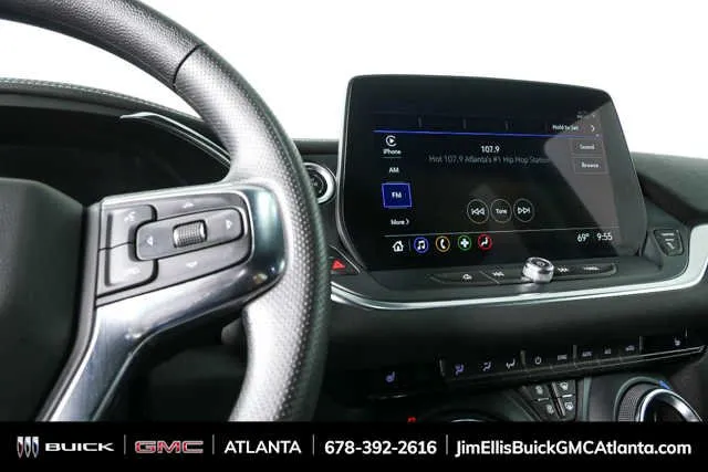 2025 Chevrolet Blazer 2LT thumbnail 12