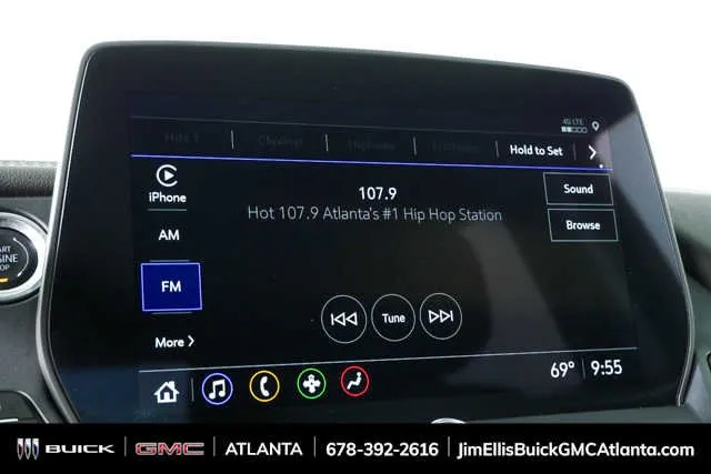2025 Chevrolet Blazer 2LT thumbnail 13