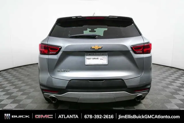 2025 Chevrolet Blazer 2LT thumbnail 24