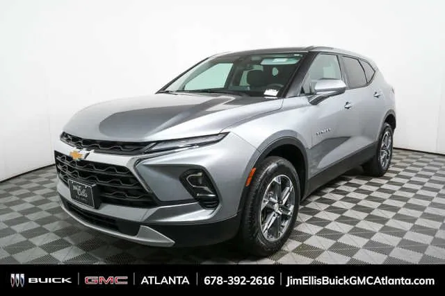 2025 Chevrolet Blazer 2LT thumbnail 29