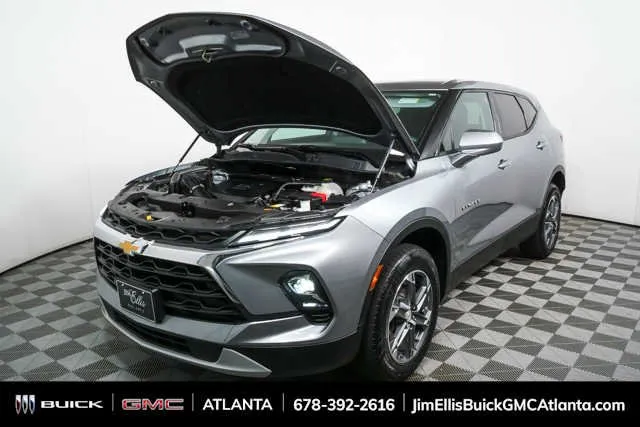 2025 Chevrolet Blazer 2LT thumbnail 30