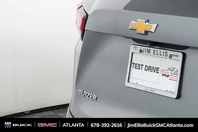 2025 Chevrolet Blazer 2LT thumbnail 33