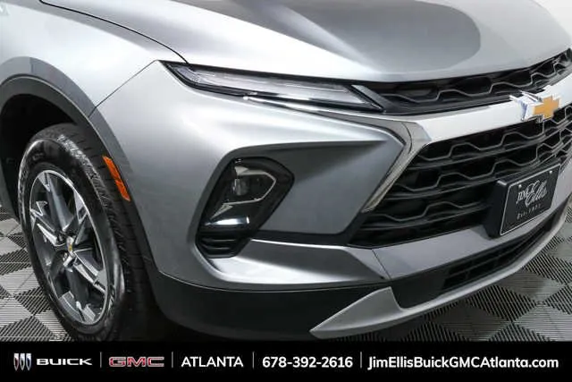2025 Chevrolet Blazer 2LT thumbnail 34