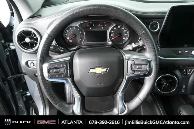 2025 Chevrolet Blazer 2LT thumbnail 8