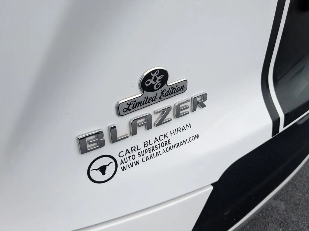 2025 Chevrolet Blazer LT thumbnail 29