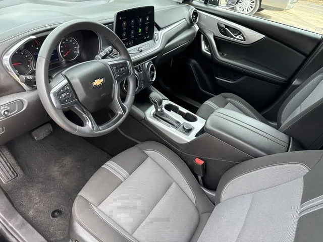 2025 Chevrolet Blazer LT w/2LT thumbnail 10