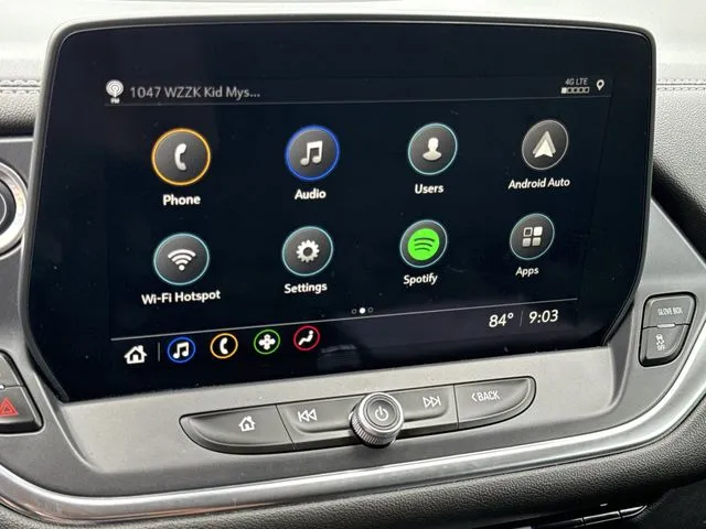 2025 Chevrolet Blazer LT w/2LT thumbnail 23