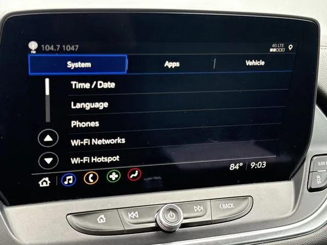 2025 Chevrolet Blazer LT w/2LT thumbnail 25