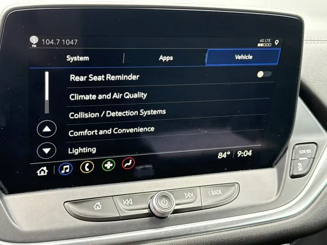 2025 Chevrolet Blazer LT w/2LT thumbnail 27