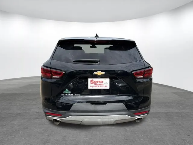 2025 Chevrolet Blazer LT w/2LT thumbnail 8