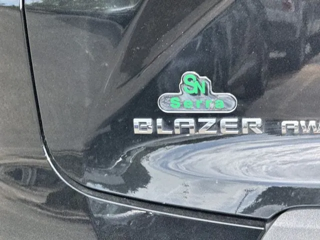 2025 Chevrolet Blazer LT w/2LT thumbnail 9
