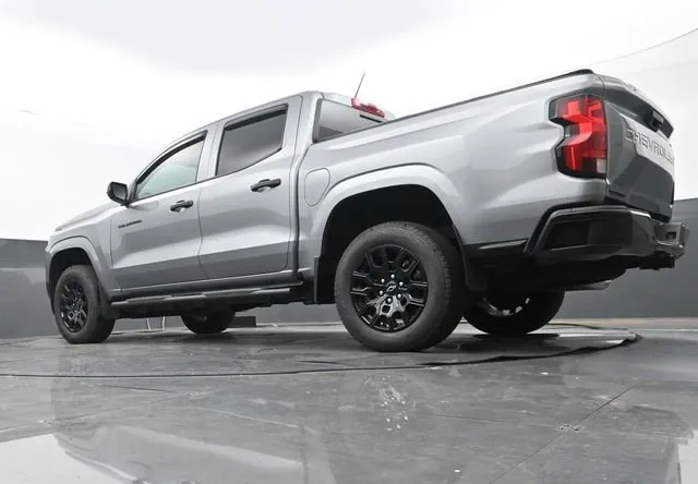 2025 Chevrolet Colorado Work Truck thumbnail 10