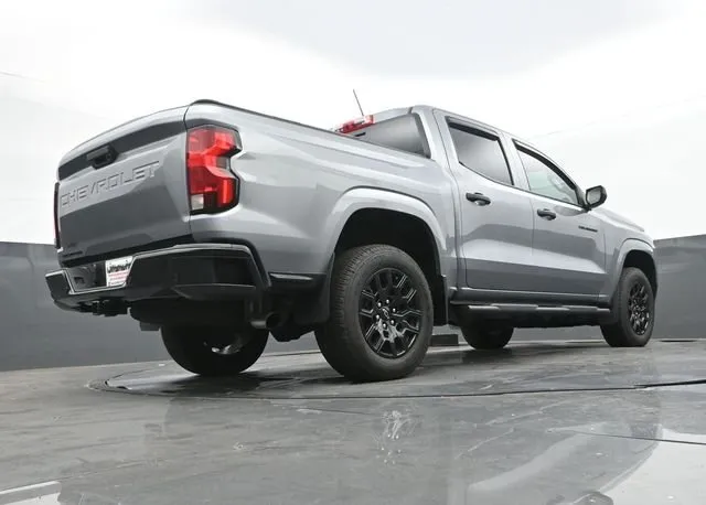 2025 Chevrolet Colorado Work Truck thumbnail 11