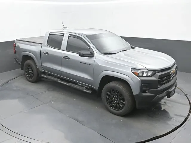 2025 Chevrolet Colorado Work Truck thumbnail 13