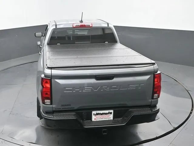 2025 Chevrolet Colorado Work Truck thumbnail 15