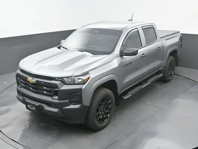 2025 Chevrolet Colorado Work Truck thumbnail 16