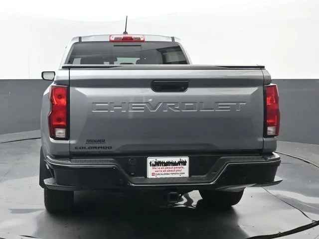 2025 Chevrolet Colorado Work Truck thumbnail 4