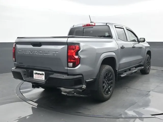 2025 Chevrolet Colorado Work Truck thumbnail 6