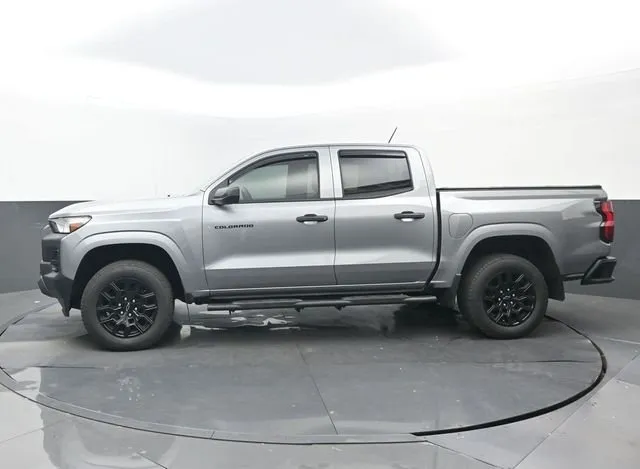 2025 Chevrolet Colorado Work Truck thumbnail 7