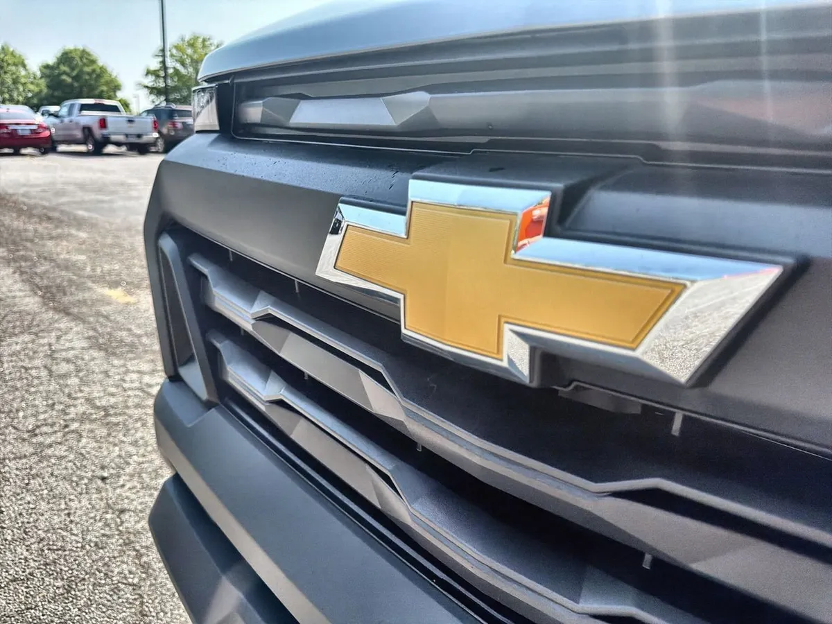 2025 Chevrolet Colorado WT/LT thumbnail 26