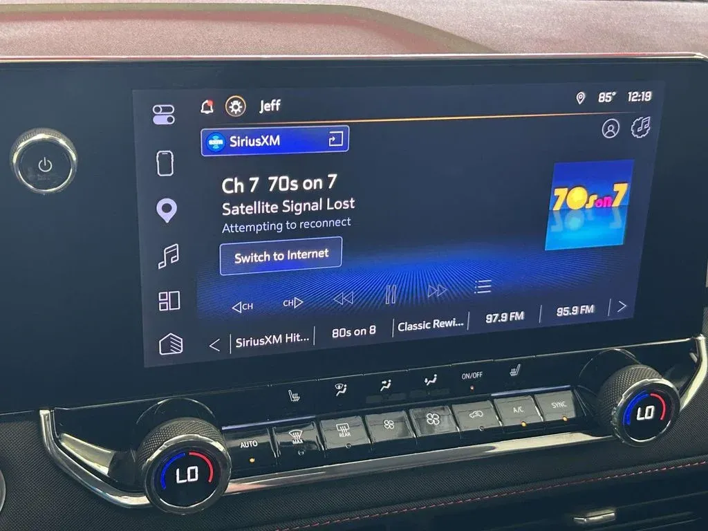 2025 Chevrolet Colorado Z71 thumbnail 26