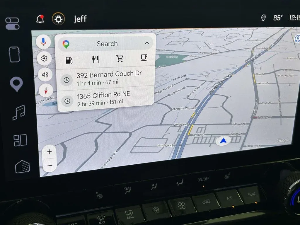 2025 Chevrolet Colorado Z71 thumbnail 28