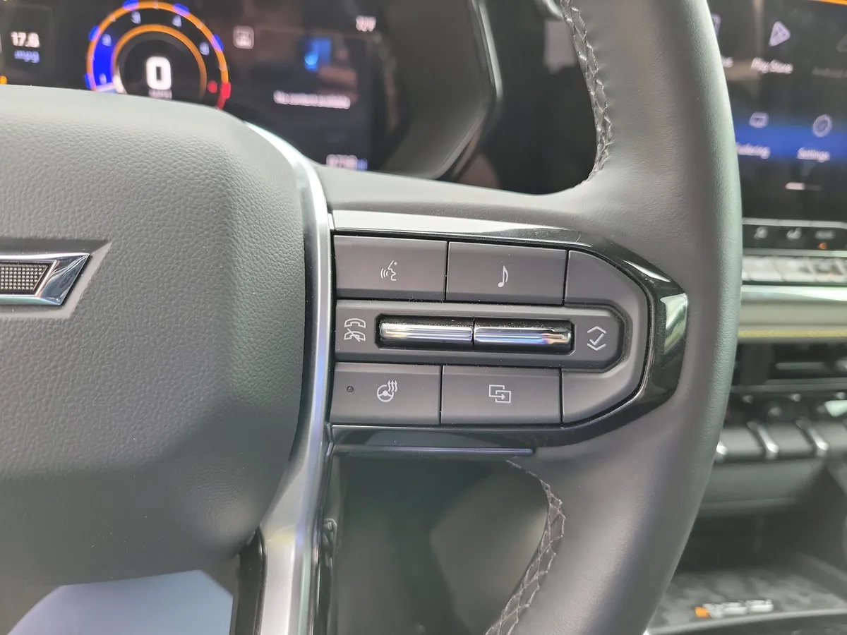 2025 Chevrolet Colorado ZR2 thumbnail 21