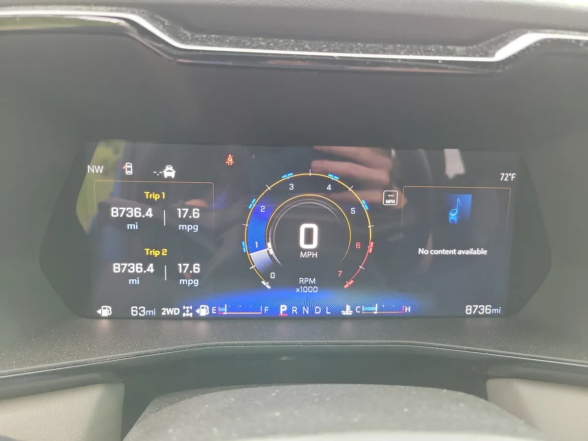 2025 Chevrolet Colorado ZR2 thumbnail 22