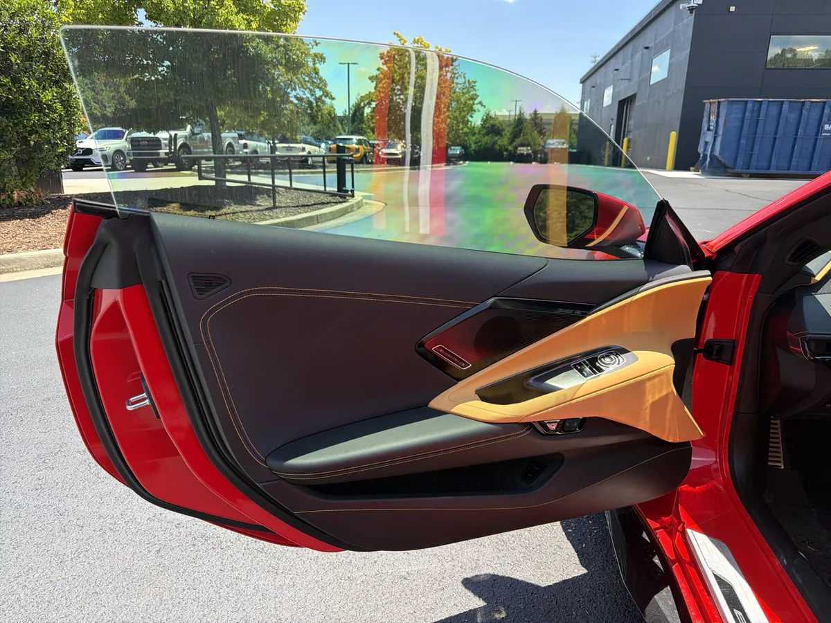 2025 Chevrolet Corvette 2LZ thumbnail 15