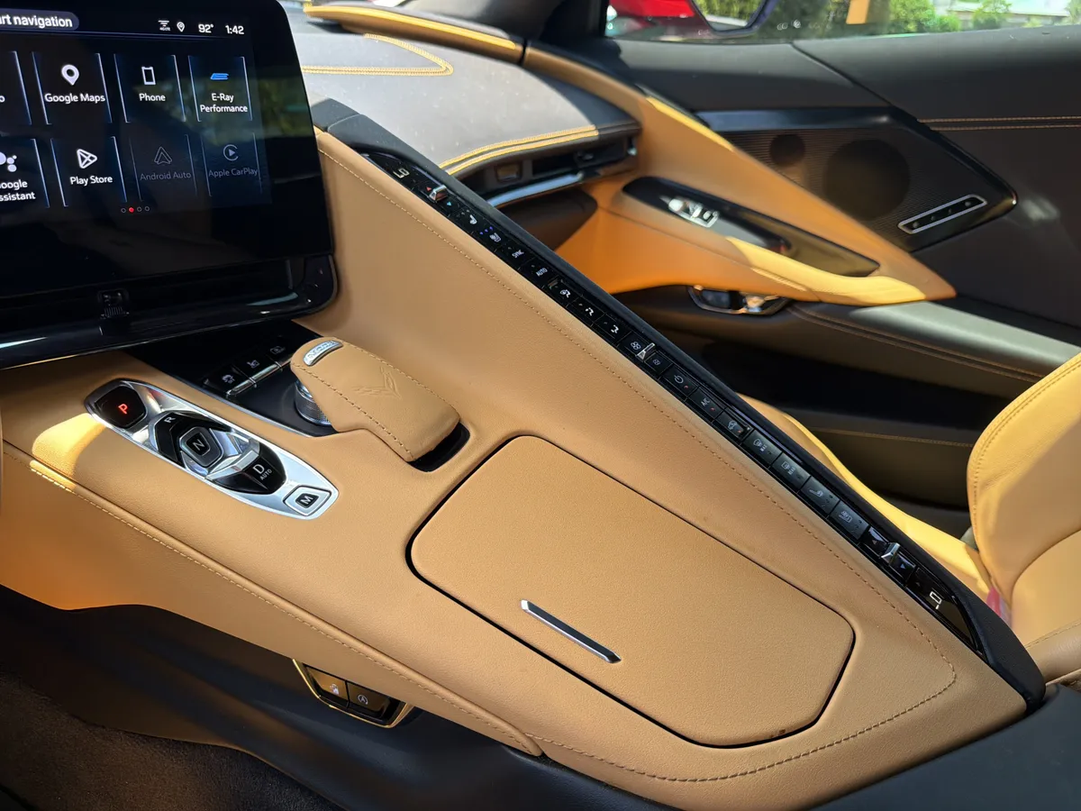 2025 Chevrolet Corvette 2LZ thumbnail 20