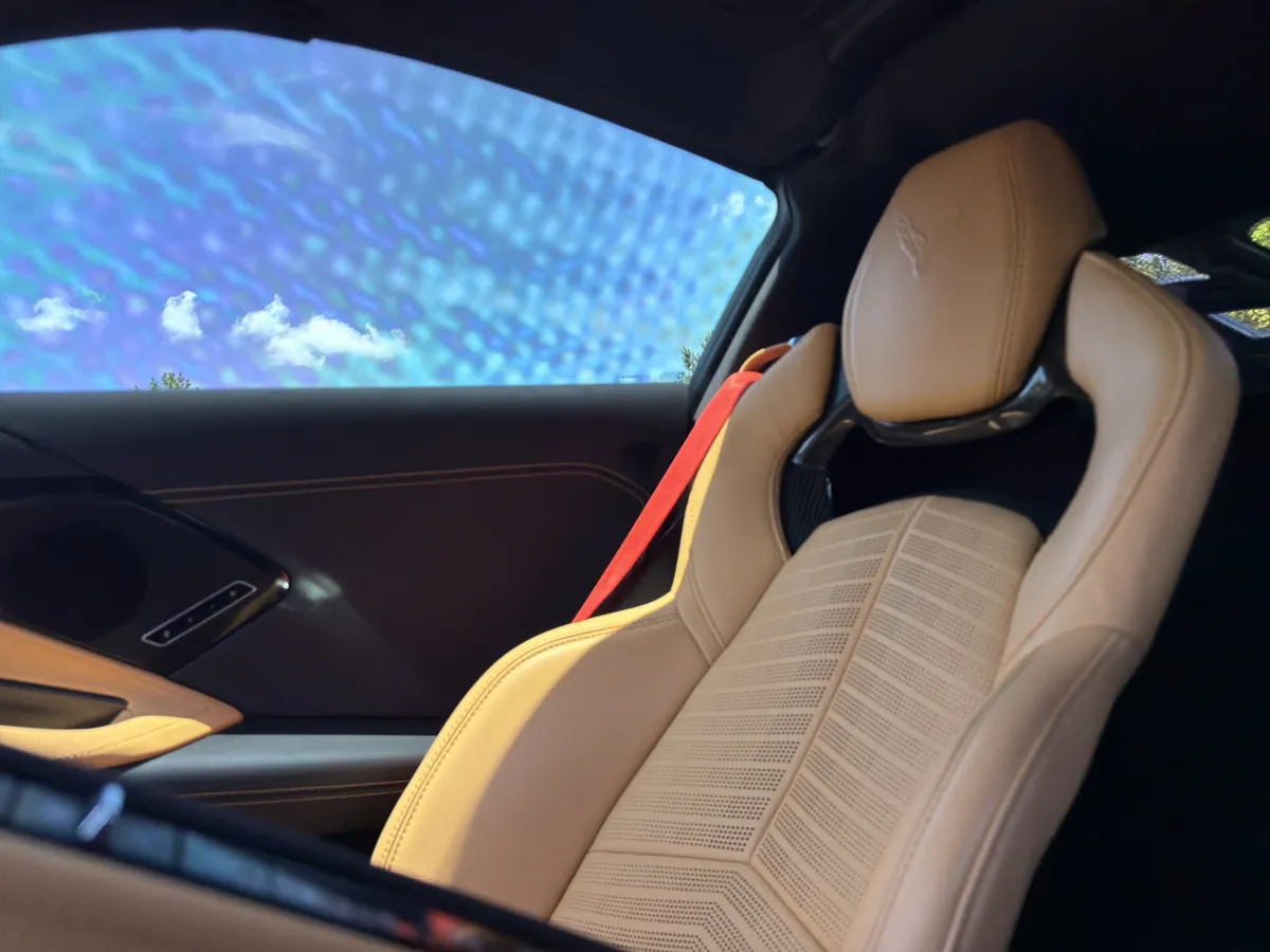 2025 Chevrolet Corvette 2LZ thumbnail 21