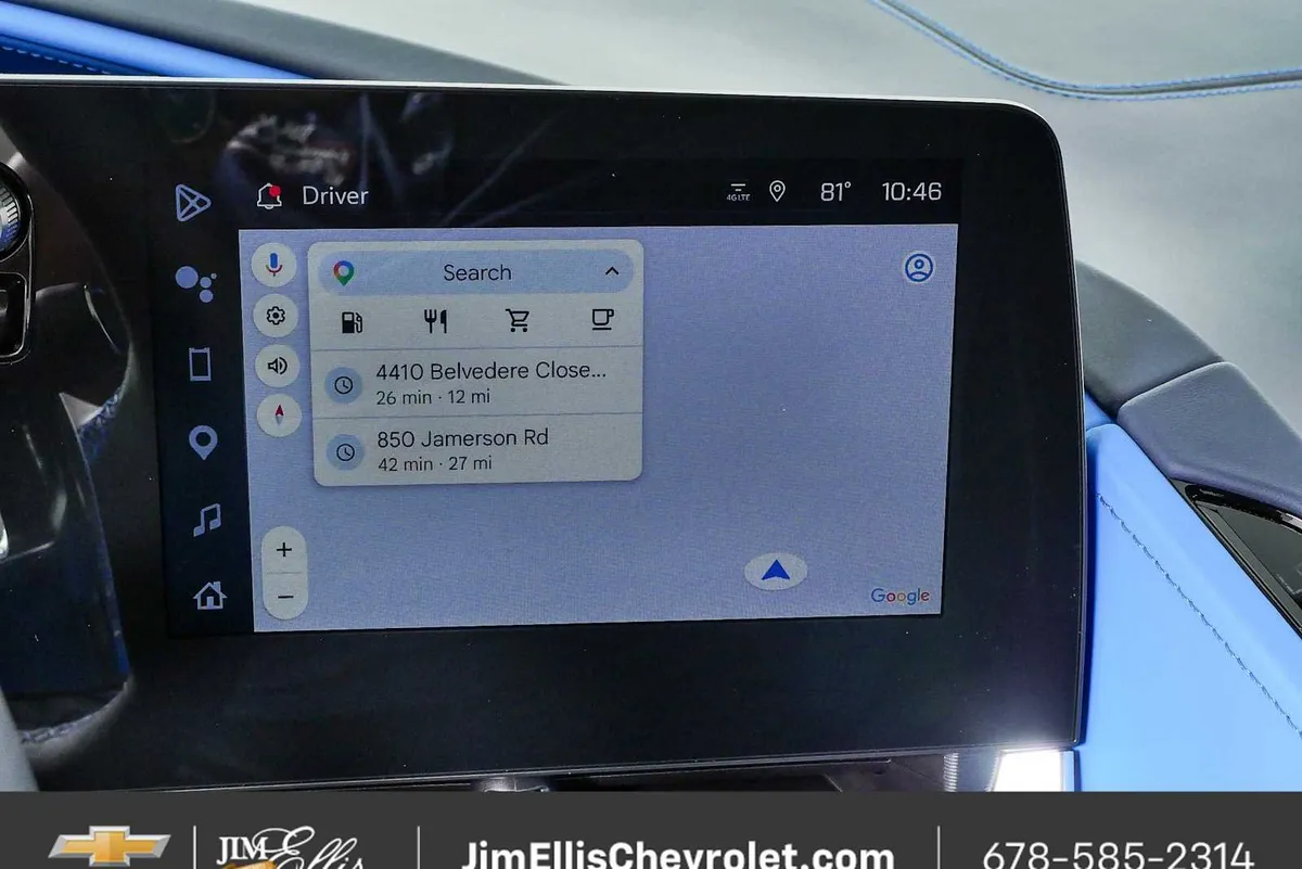 2025 Chevrolet Corvette Stingray 3LT thumbnail 13