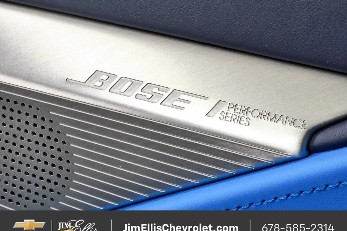 2025 Chevrolet Corvette Stingray 3LT thumbnail 7