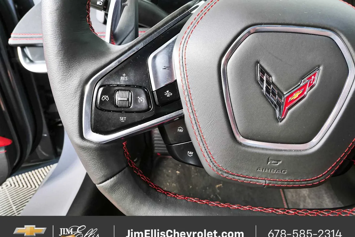 2025 Chevrolet Corvette Z06 2LZ thumbnail 10