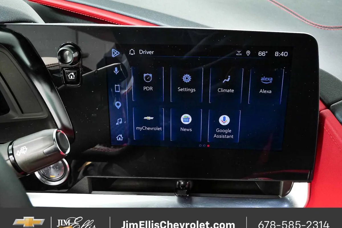2025 Chevrolet Corvette Z06 2LZ thumbnail 14