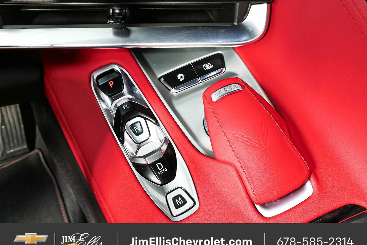 2025 Chevrolet Corvette Z06 2LZ thumbnail 17