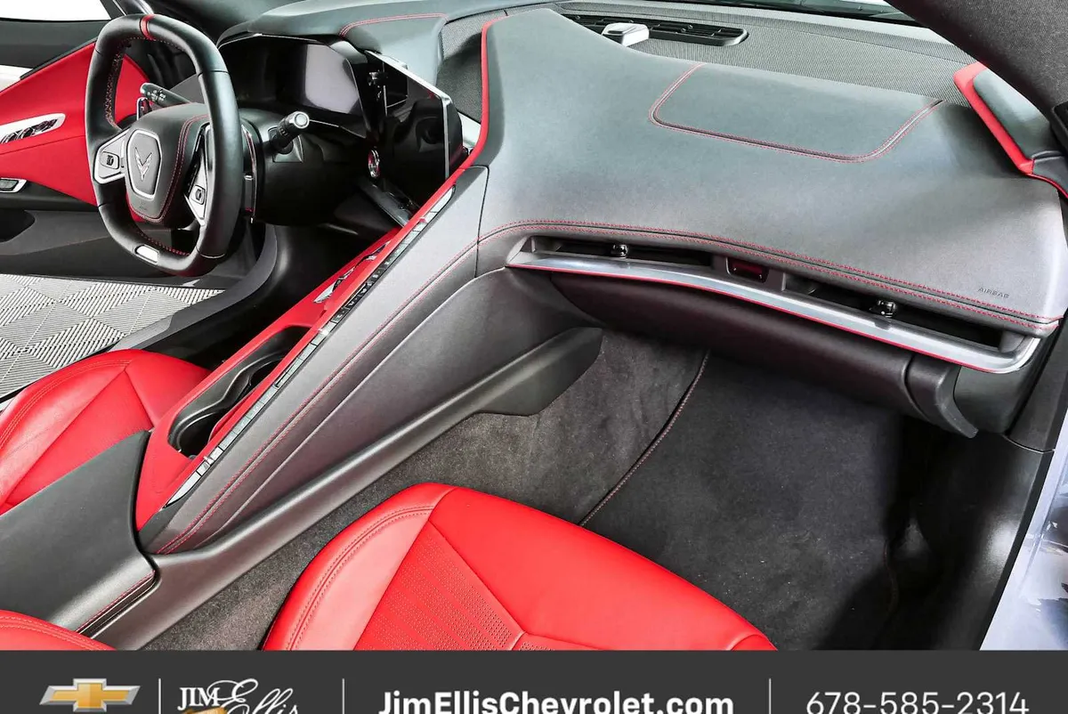2025 Chevrolet Corvette Z06 2LZ thumbnail 20