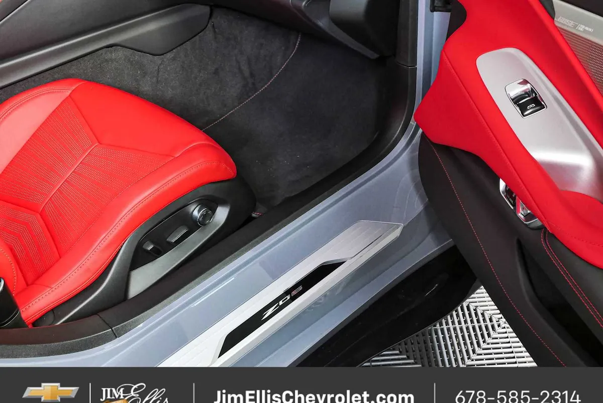 2025 Chevrolet Corvette Z06 2LZ thumbnail 21