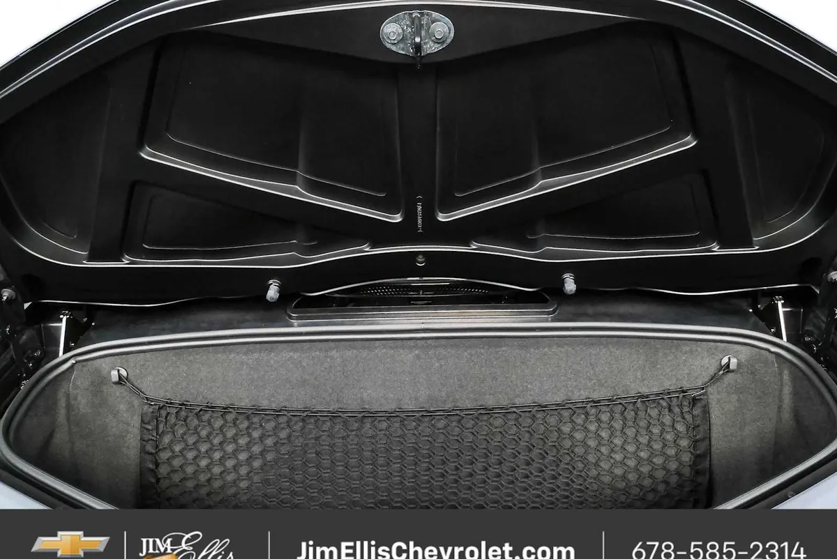 2025 Chevrolet Corvette Z06 2LZ thumbnail 23