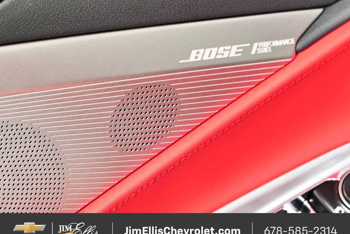 2025 Chevrolet Corvette Z06 2LZ thumbnail 7