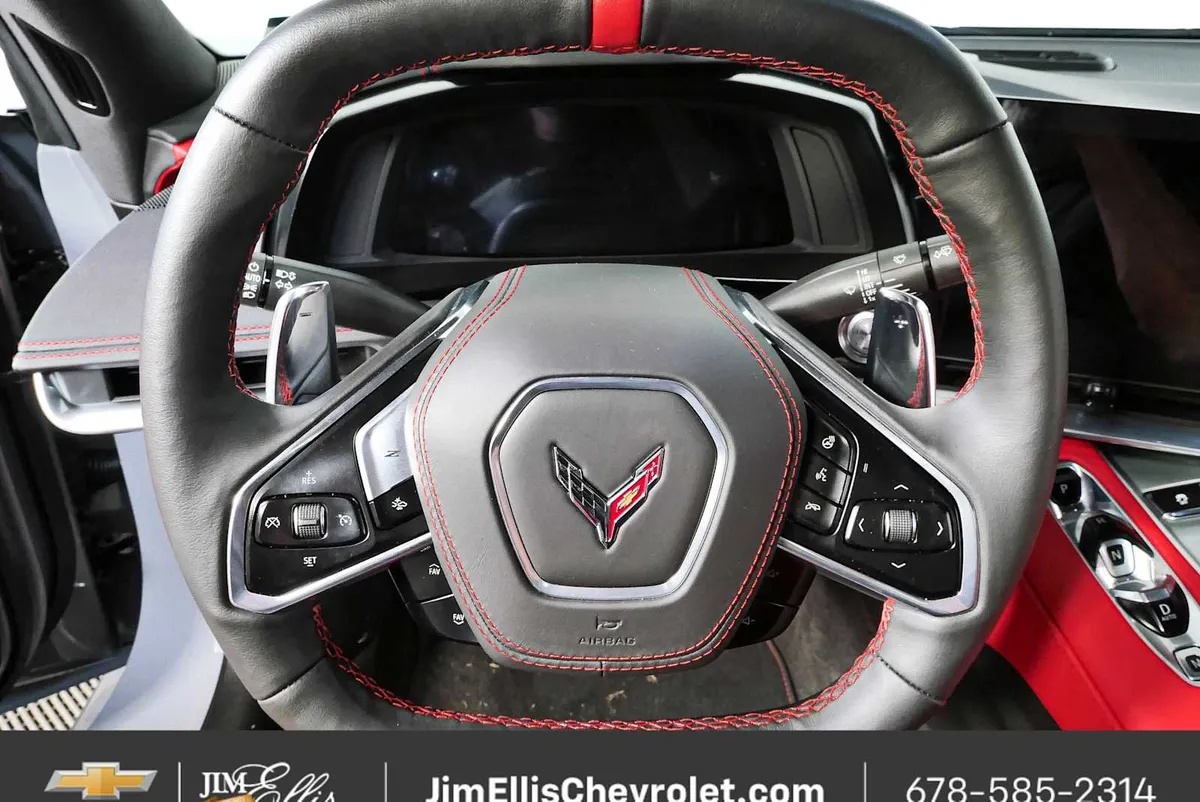 2025 Chevrolet Corvette Z06 2LZ thumbnail 9