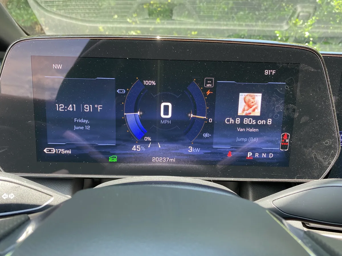 2025 Chevrolet Equinox EV LT1 w/PCY thumbnail 21
