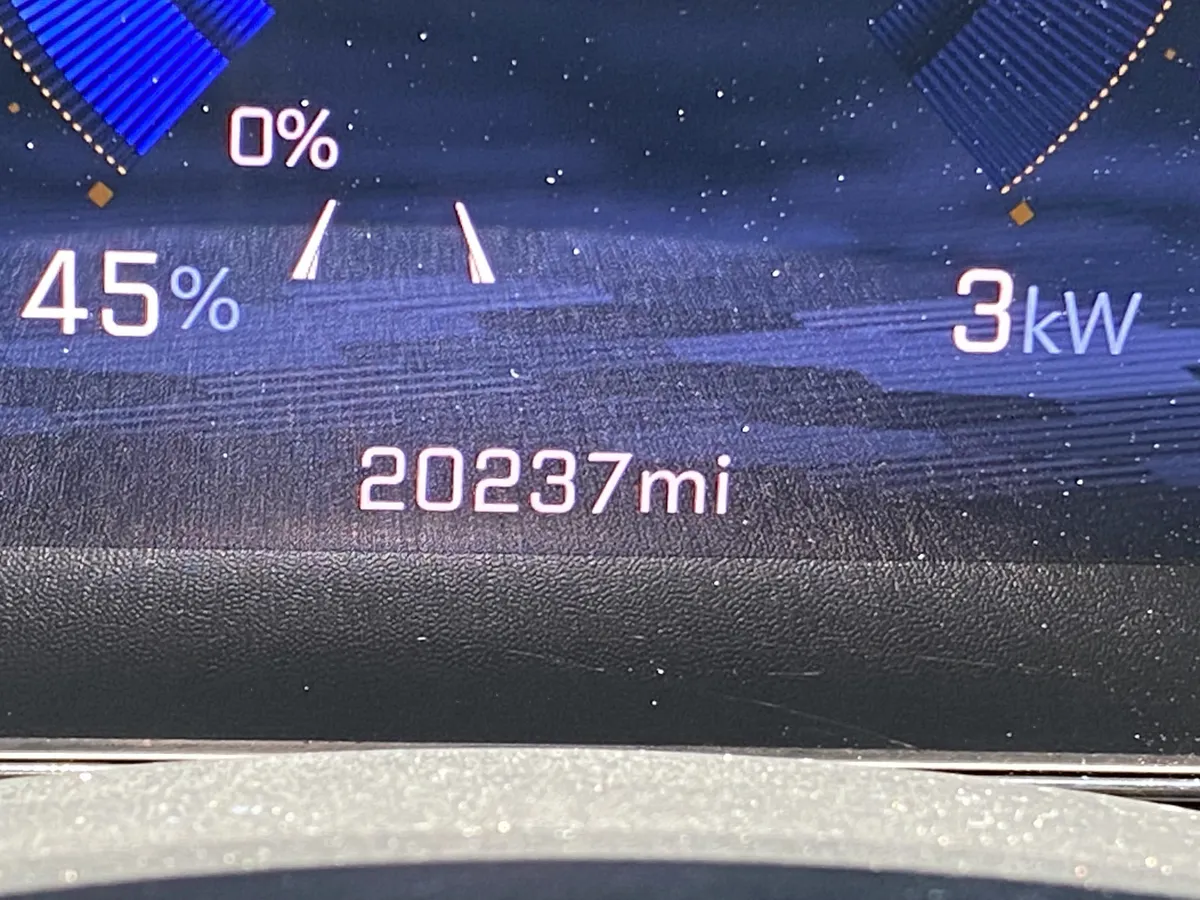 2025 Chevrolet Equinox EV LT1 w/PCY thumbnail 22