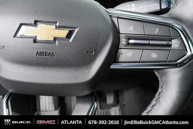 2025 Chevrolet Equinox LT thumbnail 10