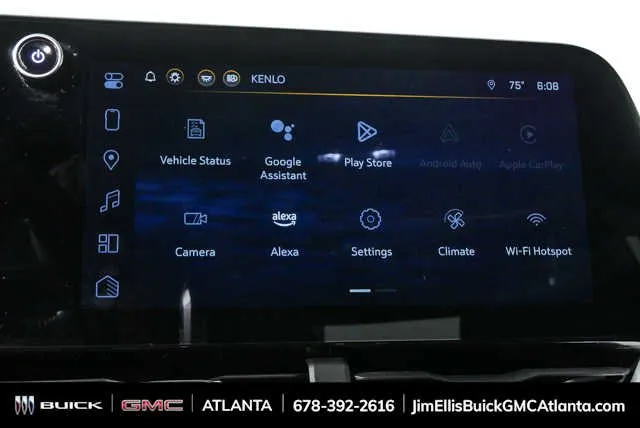 2025 Chevrolet Equinox LT thumbnail 13