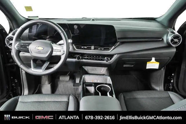 2025 Chevrolet Equinox LT thumbnail 17