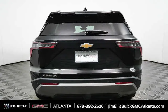 2025 Chevrolet Equinox LT thumbnail 24
