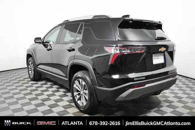 2025 Chevrolet Equinox LT thumbnail 27