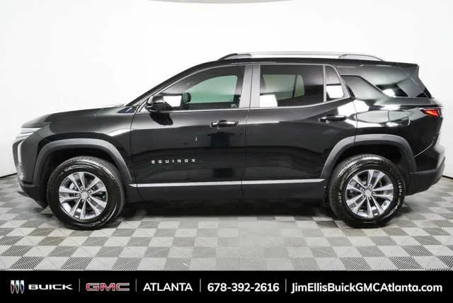 2025 Chevrolet Equinox LT thumbnail 28
